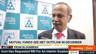 Mr  NS Venkatesh, Chief Executive #AMFI on Bloomberg Quint.