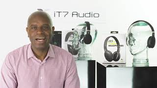 An introduction to the iT7xr's | iT7 audio