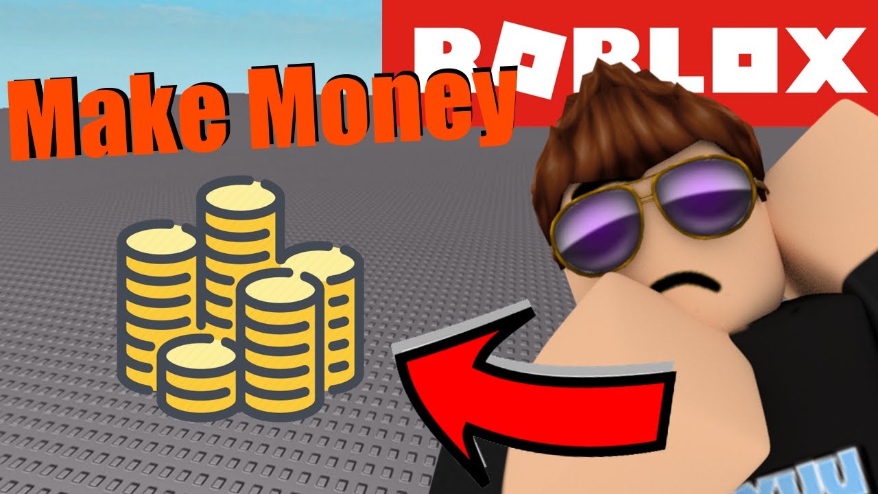 How To Make Money With Your Roblox Games (Fast!!) - YouTube