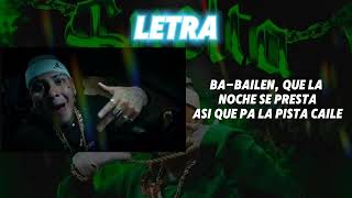 SUELTA - CALLEJERO FINO, AXEL CARAM- LETRA