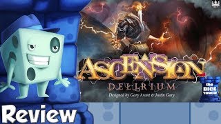 Ascension: Delirium Review - with Tom Vasel