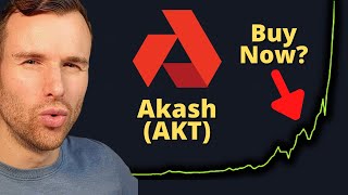 Why Akash is up 🤩 AKT Crypto Analysis