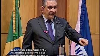 Deputado Enivaldo dos Anjos  Fase ds Comunicações   10 10 2017