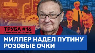 Смерть в «Лукойле». Талибы и русский бензин. Внезапные дивиденды «Газпрома» / Крутихин. Труба #16