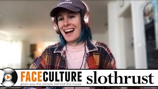 Slothrust interview - Leah Wellbaum about PONY, eco-sexuality, automatic writing and more! (2023)
