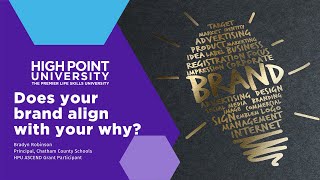 ASCEND | Does Your Brand Align With Your Why?
