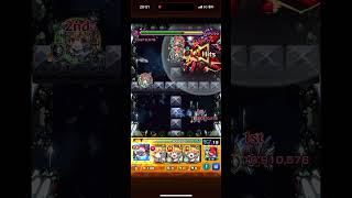 【モンスト】超究極シャア＆ナイチンゲールで第8使徒のSSがヤバい【逆襲のシャア】