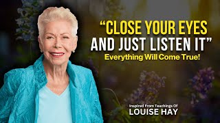 Louise Hay: "MANIFEST Faster With This! Reprogram Your Subconscious Mind" | Law Of Attraction