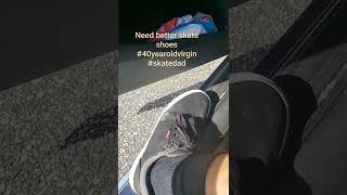 Levi skate shoes suck