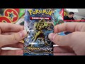 opening a shiny mega gyarados collection box