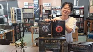 ロード・オブ・ザ・リングのミニチュアゲーム、ミドルアースをやってみませんか？