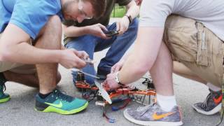 Mechanical Engineering at the University of Tennessee