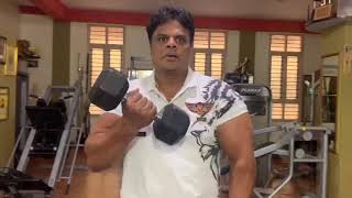 Gym Ravi workout 8