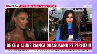 De ce a ajuns Bianca Dragușanu pe perfuzii