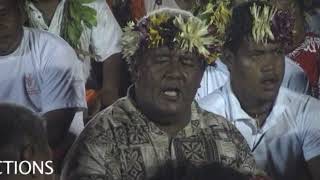 Celebration of 35th Independence in Tuvalu (Pt 4)