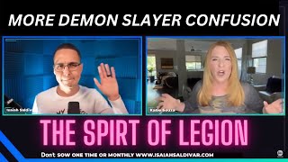 Casting Out The SPIRIT OF LEGION – DEBUNKED