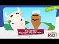 The Monkey, the Cow and the Wolf  | Zain Bhikha (Official Video)
