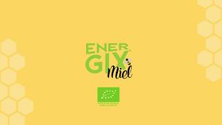 Nouveau ! Gel énergétique Energix miel bio