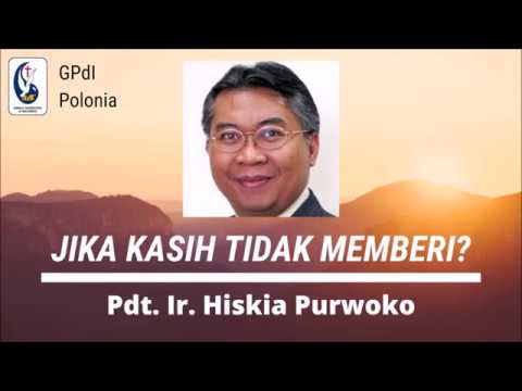 Ibadah Di Rumah KDMUDA Kamis 2 April 2020 (Jika Kasih Tidak Memberi?) # ...