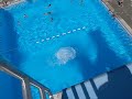 double backflip from 10 meters filmed from the diving platform