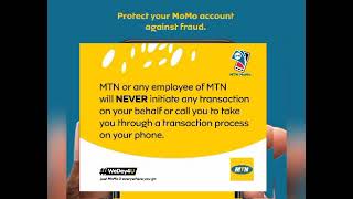 MTN only calls you on0244300000.Report any fraud incident to mmfraudteam.GH@mtn.com/send sms to1515.