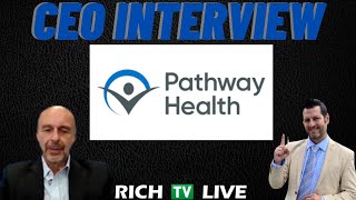 Pathway Health Corp. President Wayne Cockburn (TSXV: PHC)