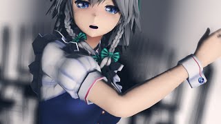 【MMD東方】ONE OFF MIND by 十六夜咲夜