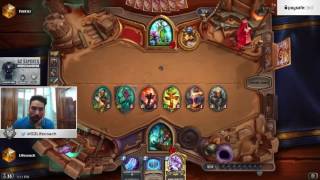 Hearthstone Lifecoach Playing Top Ranked Midrange Shaman