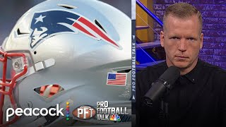 New England Patriots reportedly plan to stay at No. 3 in NFL draft | Pro Football Talk | NFL on NBC