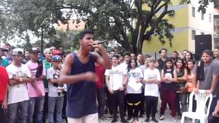 CRV- RiskBattleFestival- 1eraRonda- Zens vs Yiakstyle