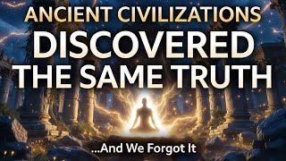 Ancient Civilizations Discovered The Same Truth… And We Forgot It!