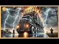 Extreme Dangerous Transport Skill Operations Oversize Truck, Biggest Heavy Equipment Machines #4