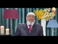 is adoption permitted in islam dr zakir naik hudatv