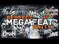 MEGA FEATURING 2022  LIRIK MAKER 🎶 FROM PU (PERFECT UNITY)