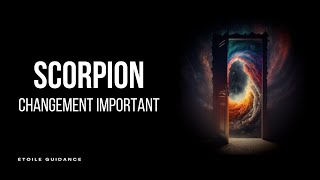 Scorpion - Changement important à venir (WOW! Ca décoiffe!!)