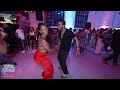 Maykel Fonts & Bersy Cortez - salsa social dancing | Croatian Summer Salsa Festival 2022 (Rovinj)