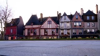 Vannes : la cité ouverte sur le golfe du Morbihan