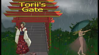 [Tokyo Debuker][AI Fansong] Torii's Gate (Haku's regrets)