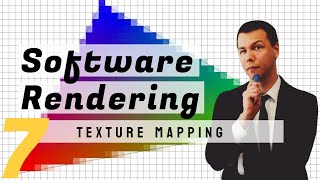 Software Rendering 7: Texture Mapping