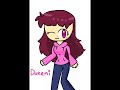 Doremi Harukaze (ODOY) | speedpaint  [for Remi the galaxy ojamajo]