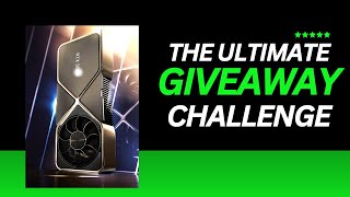 🔥 Ultimate Gaming PC Giveaway! 🎮 AMD Ryzen 9 | RTX 3060 | 32GB DDR5 🔥