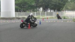 第６２３回　へなちょこライダー走行会　マジックさん　ミニコース計測 42 312