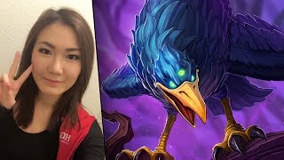 Hafu and the Unstable Vex Crow