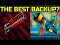 NEW Obsidian Darts VS Bloody Mercenary! Which Backup Is Better? - Pixel Gun 3D