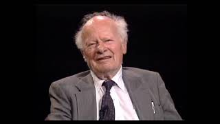 A Conversation with Emeriti Professors Hans Bethe and Victor Weisskopf (1993)