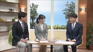 新年度の予算で、暮らしがこう変わる！～三反園知事語る～（2017年4月1日放送）