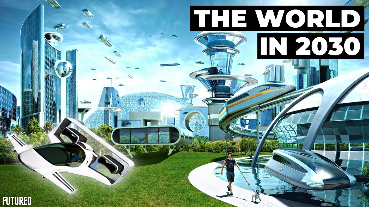 Future Inventions 2030