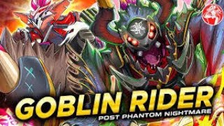 Master Duel - Goblin Rider vs Evil Twin Spright in XYZ X LINK EVENT