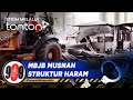 [CLIP] 999 (12 Mar 2024): MBJB Musnah Struktur Haram | Tonton