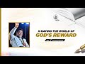 X-raying the World of God's Reward Pt1 || Rev. Kayode Oyegoke || LSC || 27-10-21